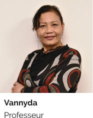Vannyda Professeur